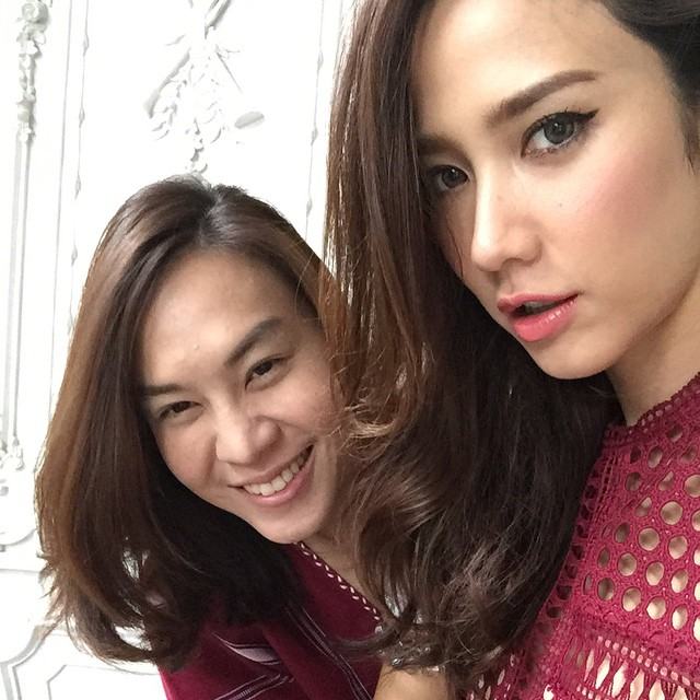งานอะไรอีกนั้นของซุปตาร์สาว "อั้ม พัชราภา" สวยไร้ที่ติ รอติดตามกันนะ!!