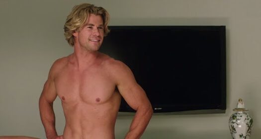 God Thor in Vacation