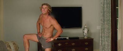 God Thor in Vacation