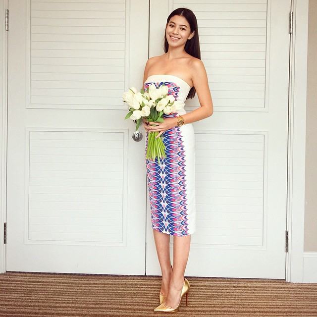 สวย สะกด ทุกสายตา &ldquo;แคท-ซอนญ่า&rdquo; ขึ้นเเท่นนางเอกน้องใหม่แห่งวิกหมอชิต!!