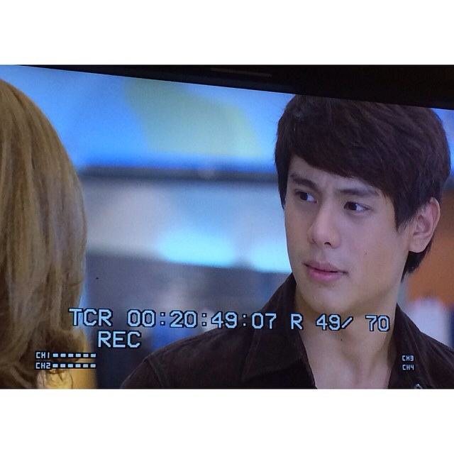 แบงค์ อาทิตย์ คนที่รับบท ลือชัย ในเรื่อง สุดแค้นแสนรัก ย้ายชบช่อง7แล้วจ้า ประเดิมละครหลังข่าวเป็นที่เรียบร้อย (เสียดายแทนช่อง3)