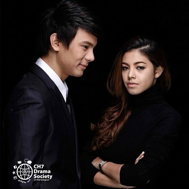 แบงค์ อาทิตย์ คนที่รับบท ลือชัย ในเรื่อง สุดแค้นแสนรัก ย้ายชบช่อง7แล้วจ้า ประเดิมละครหลังข่าวเป็นที่เรียบร้อย (เสียดายแทนช่อง3)