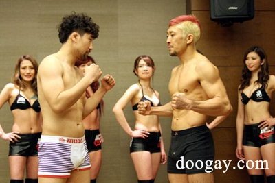 ตามดูนักมวยต่างชาติ