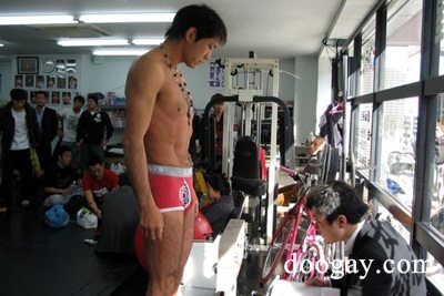 ตามดูนักมวยต่างชาติ