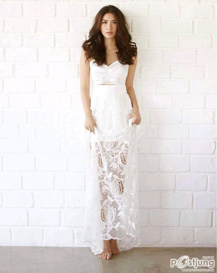 มิว-นิษฐา @ IN vol.11 no.244 May 2015