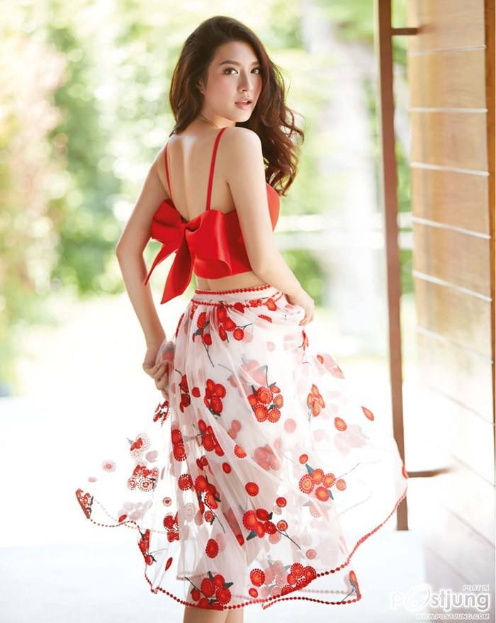 มิว-นิษฐา @ IN vol.11 no.244 May 2015
