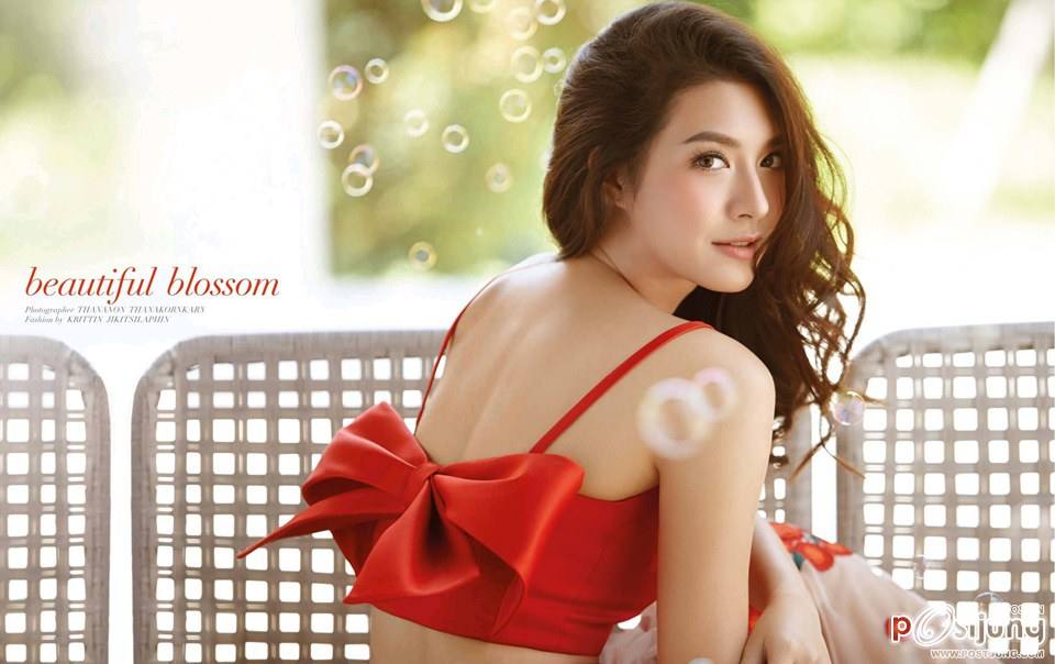 มิว-นิษฐา @ IN vol.11 no.244 May 2015