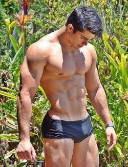 male body 061
