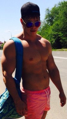 male body 061