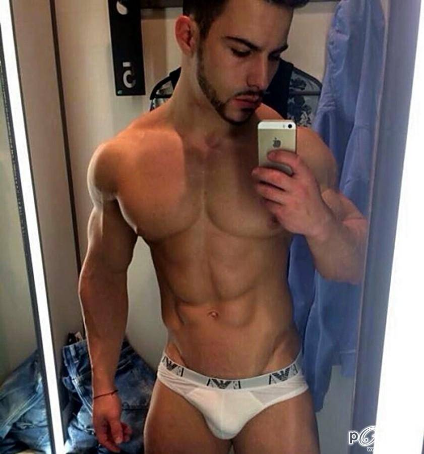 male body 061