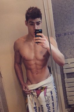male body 062
