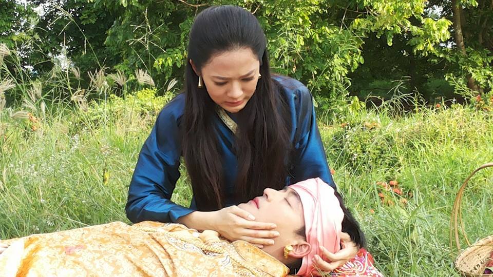 Pic เบื้องหลัง ละครฟอร์มยักษ์ "เจ้านาง" อัพเดทล่าสุด!!