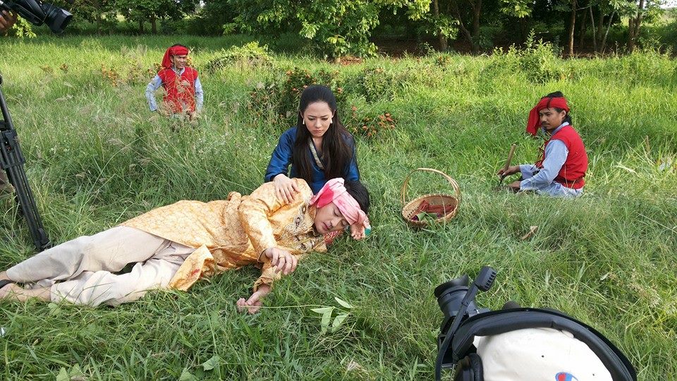Pic เบื้องหลัง ละครฟอร์มยักษ์ "เจ้านาง" อัพเดทล่าสุด!!