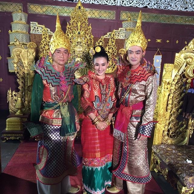 Pic เบื้องหลัง ละครฟอร์มยักษ์ "เจ้านาง" อัพเดทล่าสุด!!