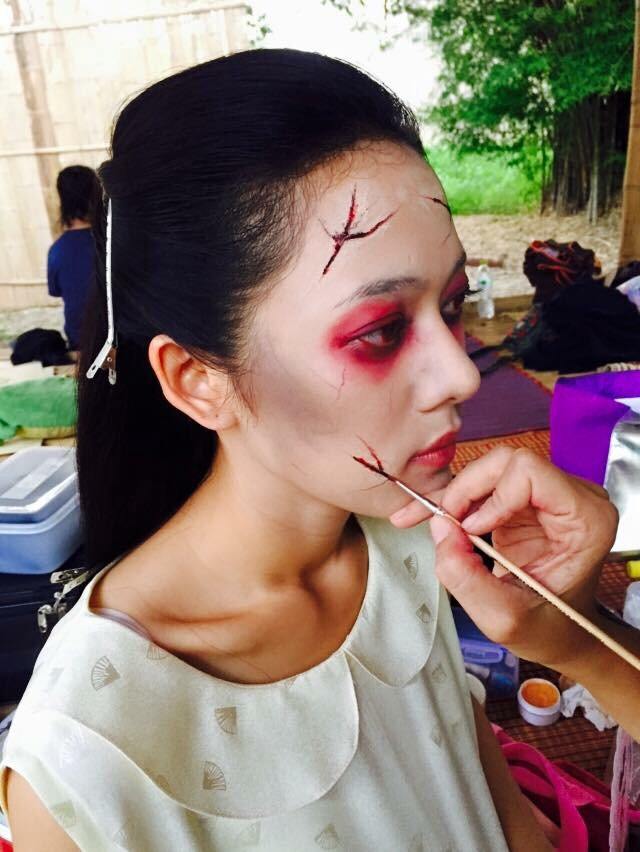 Pic เบื้องหลัง ละครฟอร์มยักษ์ "เจ้านาง" อัพเดทล่าสุด!!
