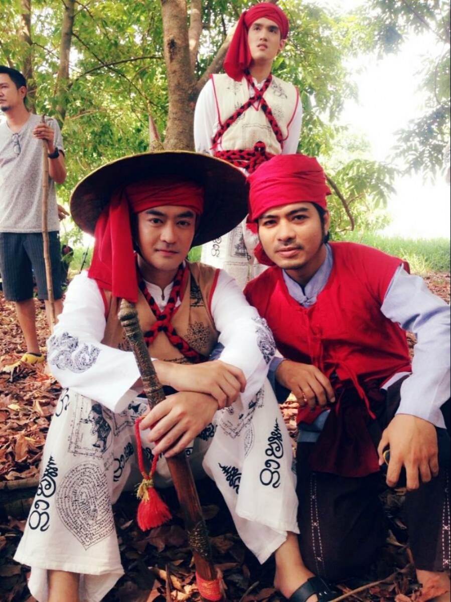 Pic เบื้องหลัง ละครฟอร์มยักษ์ "เจ้านาง" อัพเดทล่าสุด!!