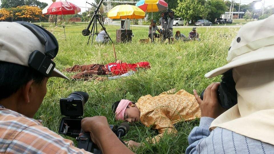 Pic เบื้องหลัง ละครฟอร์มยักษ์ "เจ้านาง" อัพเดทล่าสุด!!