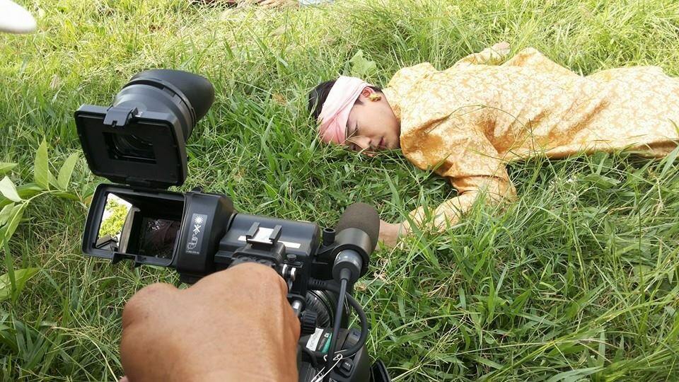 Pic เบื้องหลัง ละครฟอร์มยักษ์ "เจ้านาง" อัพเดทล่าสุด!!