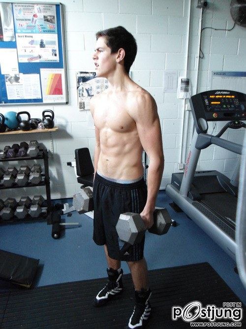 male body 063