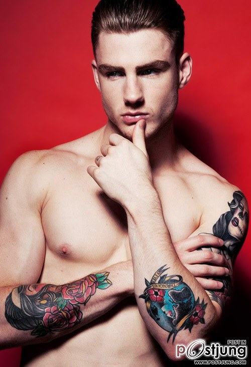 male body 063