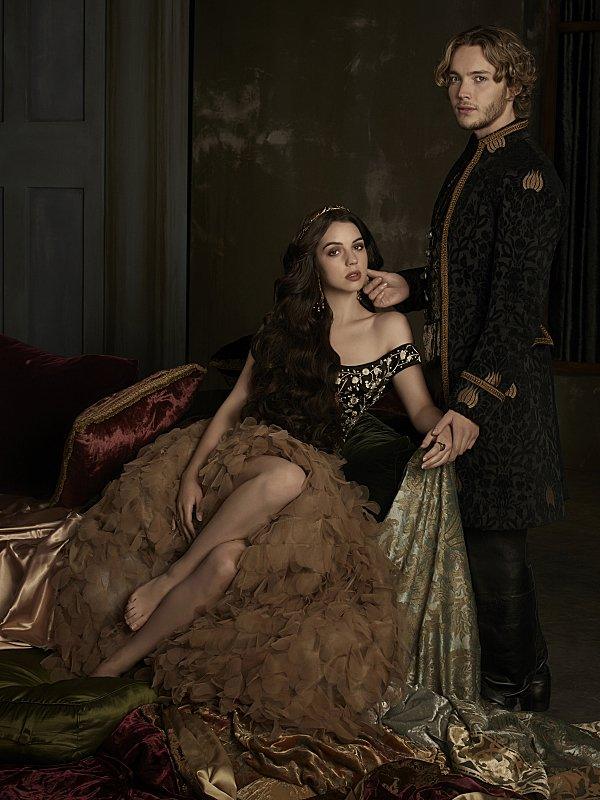 Toby Regbo หนุ่มหล่อจาก Reign ควีนแมรี่ ราชินีครองรักบัลลังก์เลือด ปี 1
