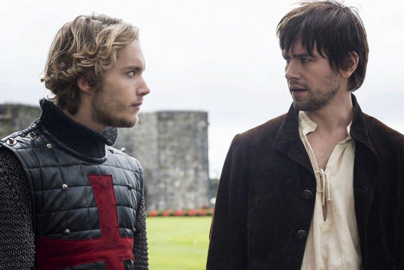 Toby Regbo หนุ่มหล่อจาก Reign ควีนแมรี่ ราชินีครองรักบัลลังก์เลือด ปี 1