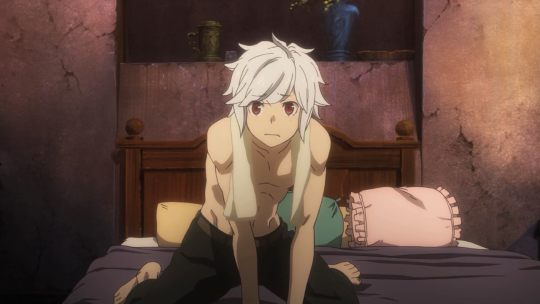 การ์ตูนหล่อ ถอดโชว์ ๑