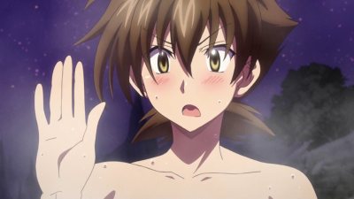 การ์ตูนหล่อ ถอดโชว์ ๑