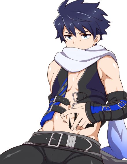 การ์ตูนหล่อ ถอดโชว์ ๑
