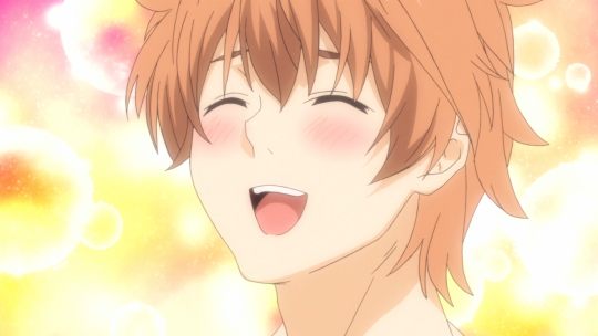 การ์ตูนหล่อ ถอดโชว์ ๑