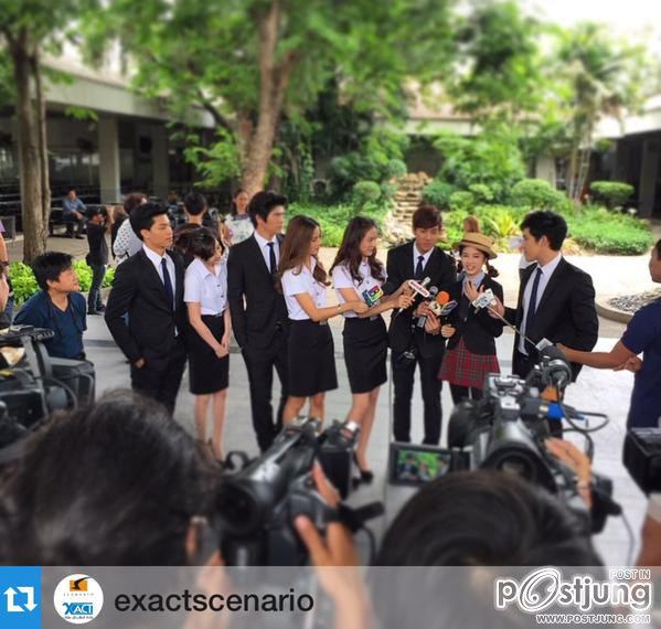 ทอฝันกับมาวิน2015 เร็วๆนี้ทางช่องONE