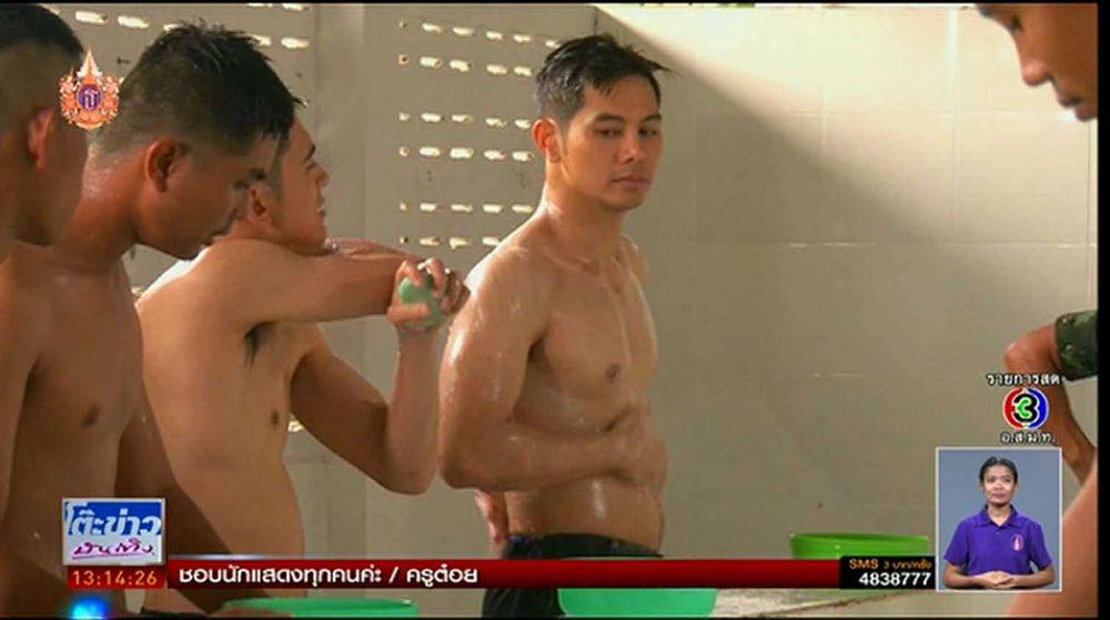 เบื้องหลัง ผู้กองยอดรัก