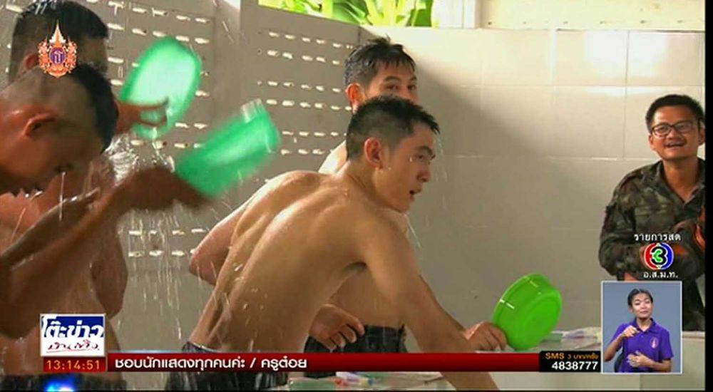 เบื้องหลัง ผู้กองยอดรัก