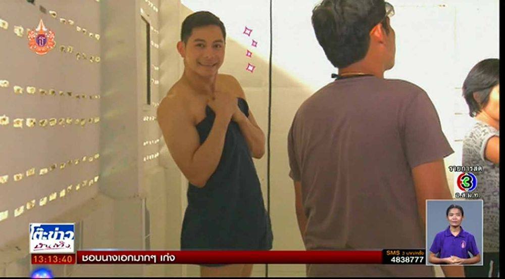 เบื้องหลัง ผู้กองยอดรัก