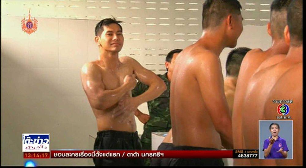 เบื้องหลัง ผู้กองยอดรัก