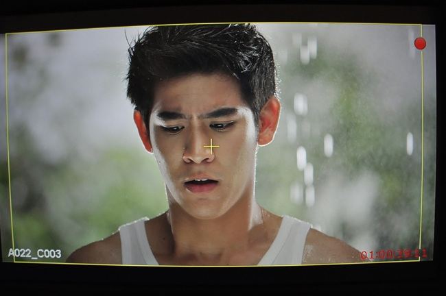 Eddie peng vs พอร์ช ศรัณย์ ดาราคู่แฝด เป๊ะเวอร์