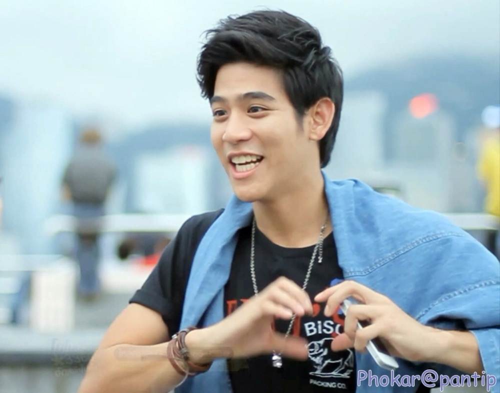 Eddie peng vs พอร์ช ศรัณย์ ดาราคู่แฝด เป๊ะเวอร์