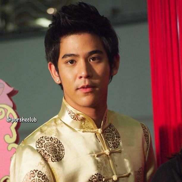 Eddie peng vs พอร์ช ศรัณย์ ดาราคู่แฝด เป๊ะเวอร์