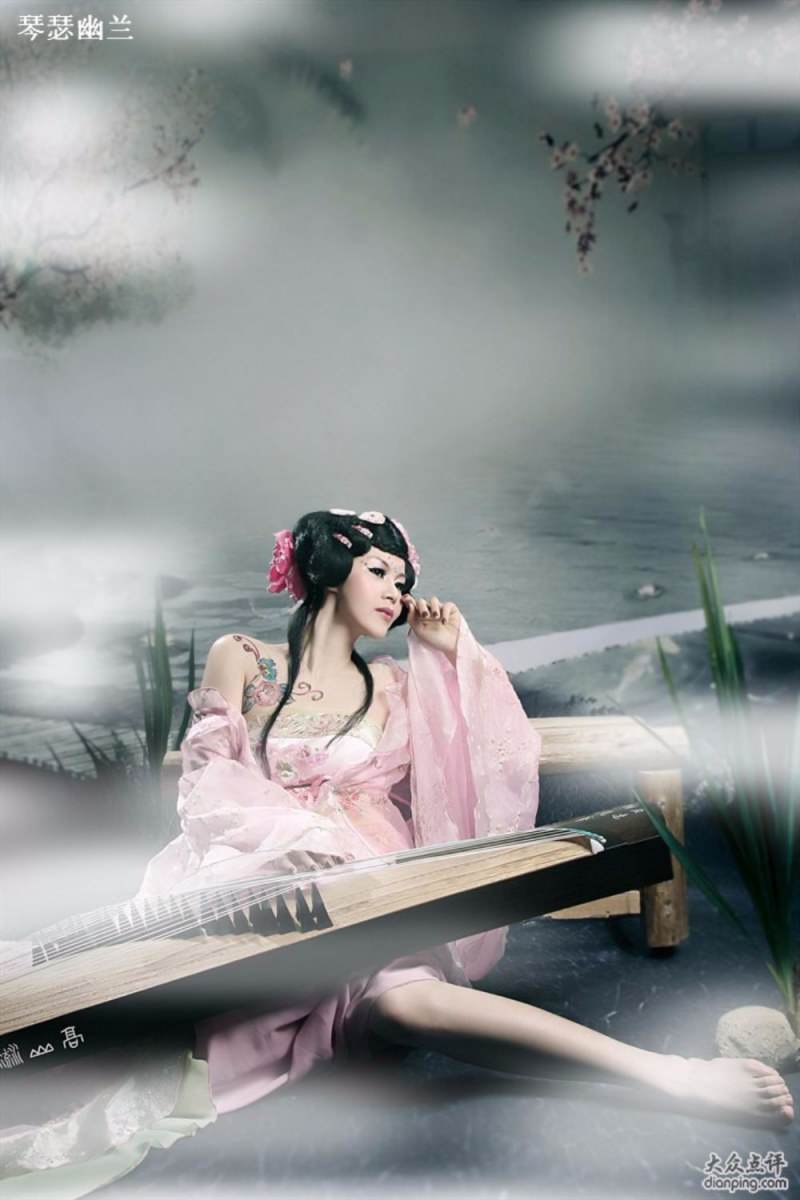 สาวจีนถ่ายแบบ เซ็กซี่ part 121