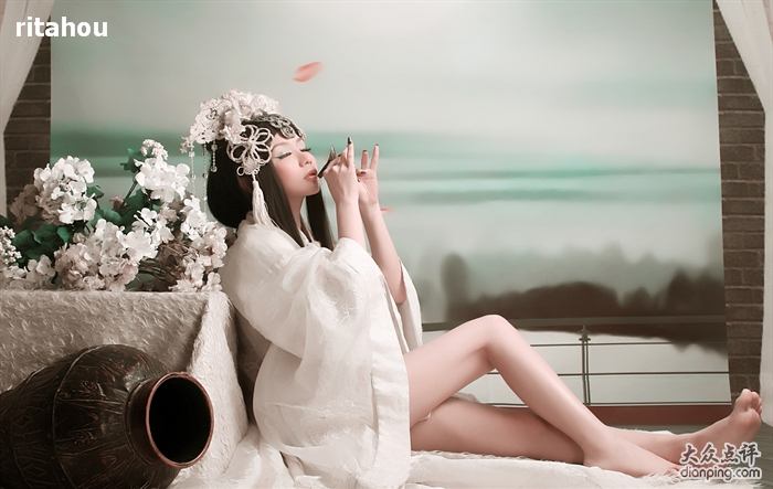 สาวจีนถ่ายแบบ เซ็กซี่ part 121