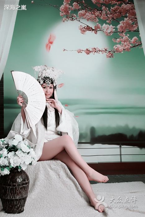 สาวจีนถ่ายแบบ เซ็กซี่ part 121