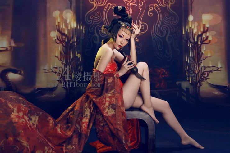 สาวจีนถ่ายแบบ เซ็กซี่ part 121