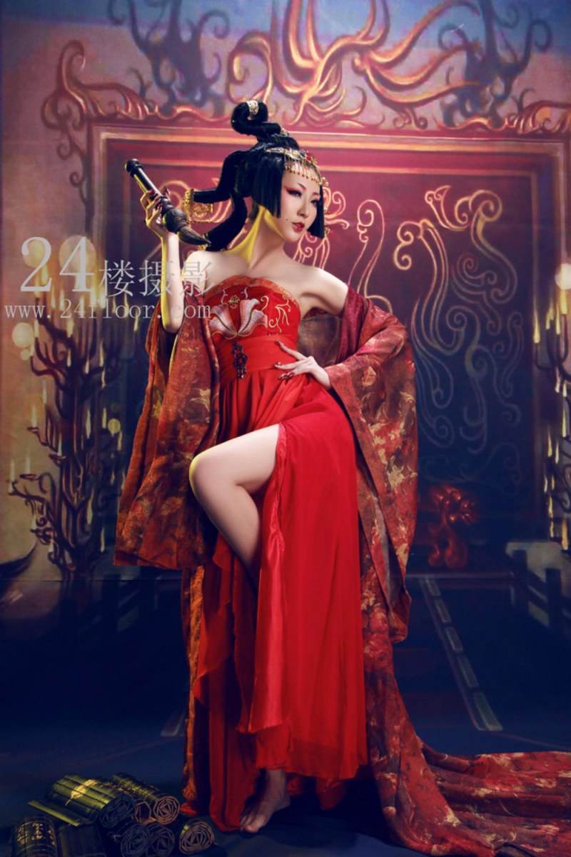 สาวจีนถ่ายแบบ เซ็กซี่ part 121