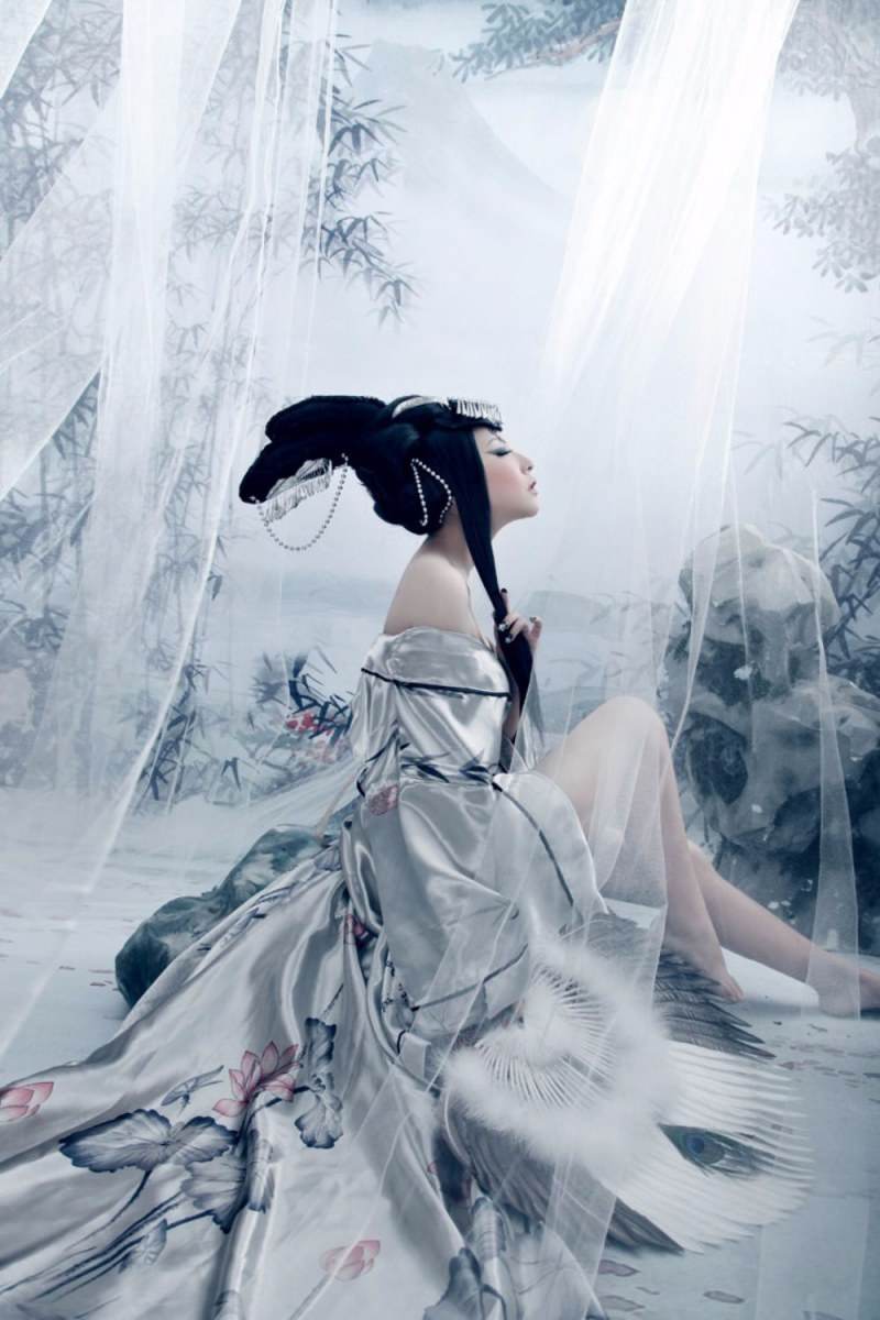 สาวจีนถ่ายแบบ เซ็กซี่ part 121