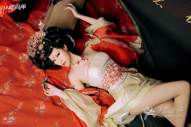 สาวจีนถ่ายแบบ เซ็กซี่ part 121