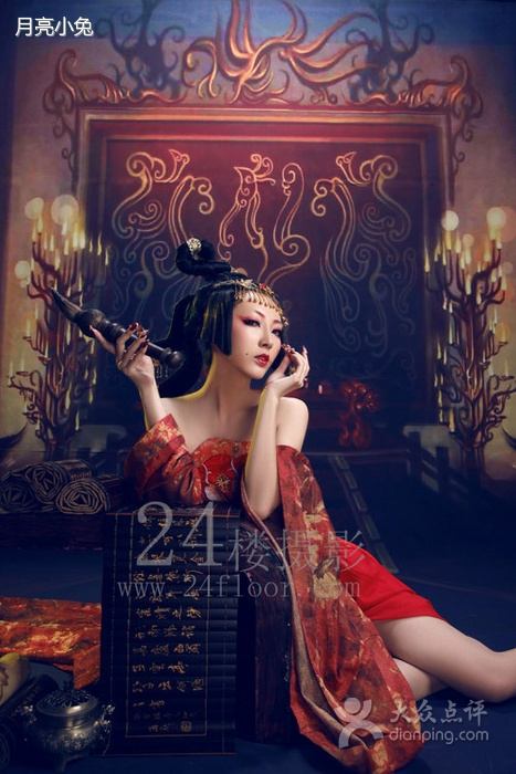 สาวจีนถ่ายแบบ เซ็กซี่ part 121