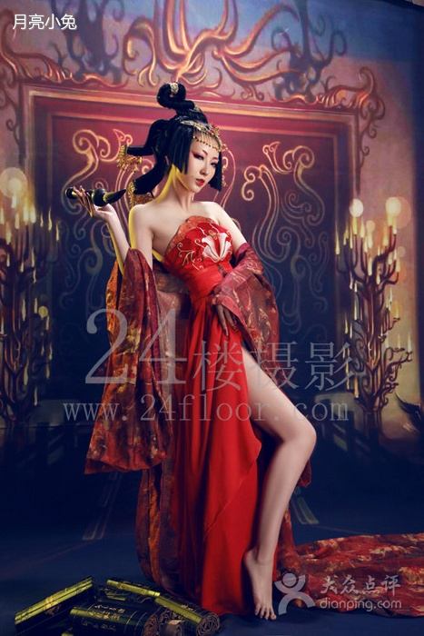 สาวจีนถ่ายแบบ เซ็กซี่ part 121
