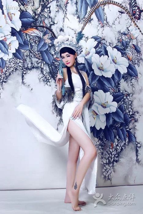 สาวจีนถ่ายแบบ เซ็กซี่ part 121