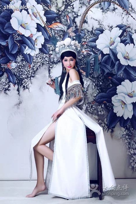 สาวจีนถ่ายแบบ เซ็กซี่ part 121