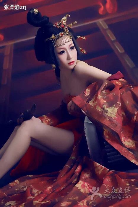 สาวจีนถ่ายแบบ เซ็กซี่ part 121
